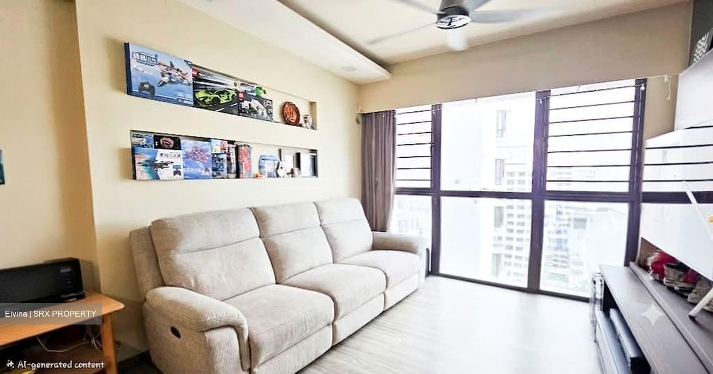 Blk 434B Fernvale Residence (Sengkang), HDB 4 Rooms #599619721